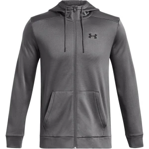 Bluza męska Armour Fleece Hoodie FZ Under Armour