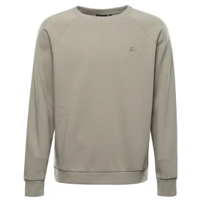 Bluza męska bawełniana Negg oliwkowa Alpine Pro