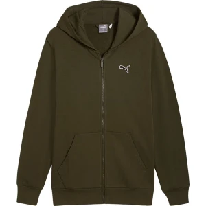 Bluza męska Better Essentials Full Zip Hoodie FL Puma