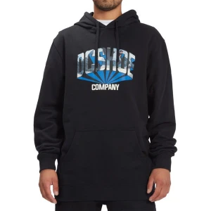 Bluza męska Blabac Jahmir Brown DC Shoes