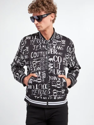 Bluza męska bomberka VERSACE JEANS COUTURE