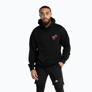 Bluza męska BOXRAW Death Before Dishonor Oversized Hoodie black