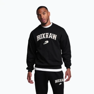 Bluza męska BOXRAW East Street Sweatshirt black