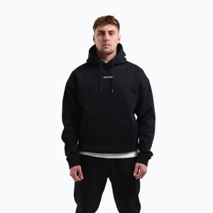 Bluza męska BOXRAW Johnson Hoodie black