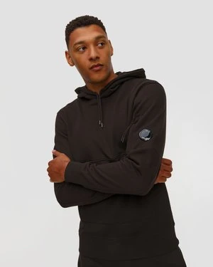 Bluza Męska C.p. Company Diagonal Raised Fleece Lens Czarna CP Company