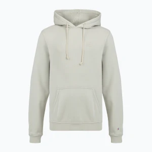 Bluza męska Champion 221571 Sweatshirt Hooded beige