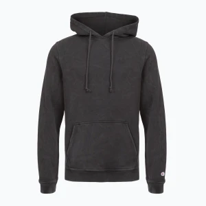 Bluza męska Champion 221571 Sweatshirt Hooded black
