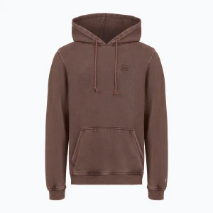 Bluza męska Champion 221571 Sweatshirt Hooded chocolate