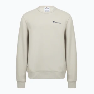 Bluza męska Champion 221792 Crewneck Sweatshirt beige