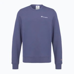 Bluza męska Champion 221792 Crewneck Sweatshirt blue