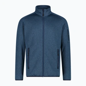 Bluza męska CMP 30H5887 ocean / blue Granatowy