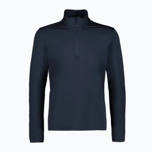 Bluza męska CMP 30L1097 black/blue