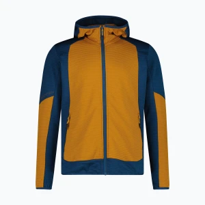 Bluza męska CMP 36G6327 curcuma