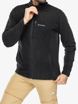 Bluza męska Columbia Klamath Range Full Zip - black