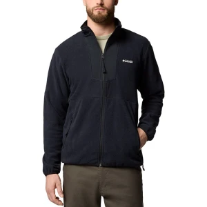 Bluza męska Columbia Sequoia Grove Fleece 2095891011 - czarna