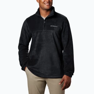 Bluza męska Columbia Steens Mountain Half Zip black