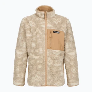 Bluza męska Columbia Winter Pass Reversible canoe/dark stone/peaked tonal