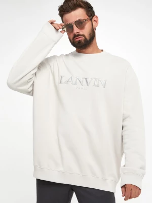 Bluza męska crewneck LANVIN