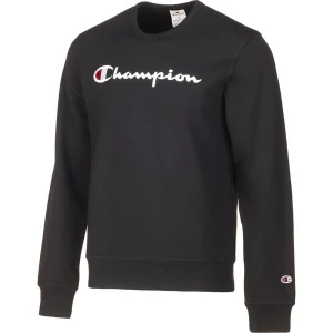Bluza męska Crewneck Sweatshirt Logo Champion