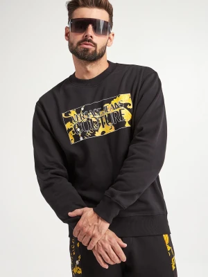 Bluza męska crewneck VERSACE JEANS COUTURE
