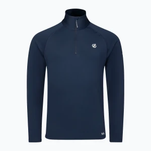 Bluza męska Dare 2b Fuse Up II Core Stretch navy / navy Granatowy