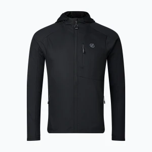 Bluza męska Dare 2b Heat Weave Stretch Midlayer black