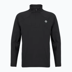Bluza męska Descente Classic T-Neck black