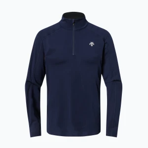 Bluza męska Descente Mens T-Neck dark night