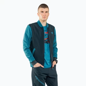 Bluza męska DYNAFIT 24/7 PTC Varsity mallard blue