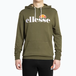 Bluza męska Ellesse Ferrer Oh Hoody khaki