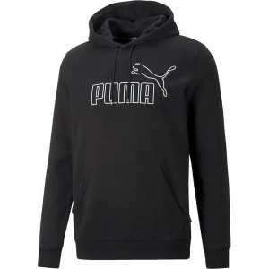 Bluza męska ESS Elevated Hoodie FL Puma