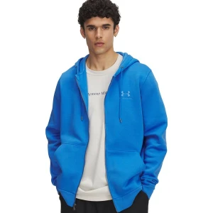 Bluza męska Essential Fleece FZ Hood Under Armour