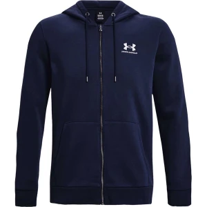 Bluza męska Essential Fleece FZ Hood Under Armour