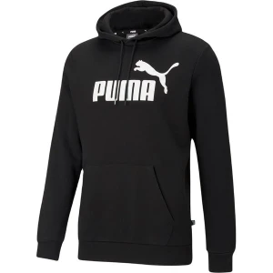 Bluza męska Essentials Big Logo Hooded Puma