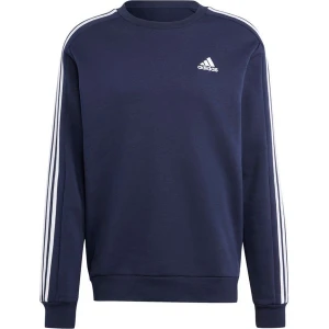 Bluza męska Essentials Fleece 3-Stripes Adidas