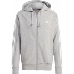 Bluza męska Essentials French Terry 3-Stripes Full-Zip Adidas