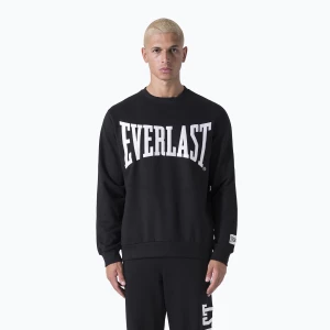 Bluza męska Everlast Exclusive Crewneck black