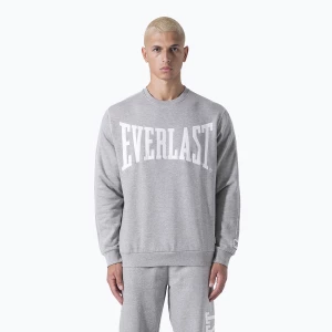 Bluza męska Everlast Exclusive Crewneck grey/melange