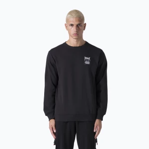 Bluza męska Everlast Neutrals Crewneck black