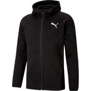 Bluza męska Evostripe Core Full-Zip Hoodie Puma