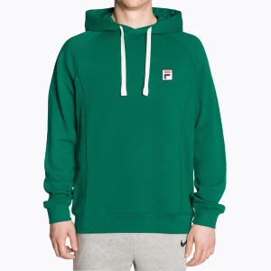 Bluza męska FILA Lutheran Hoody aventurine