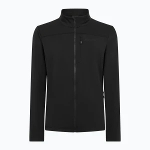 Bluza męska Fischer Flex Jacket black