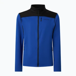 Bluza męska Fischer Flex Jacket royal blue