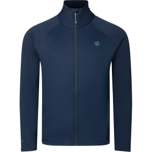 Bluza męska Fuse Up Full Zip Dare2B Granatowy