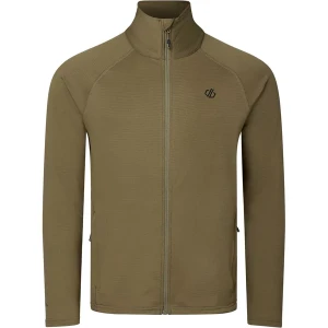 Bluza męska Fuse Up Full Zip Dare2B Zielony