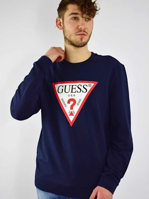 
BLUZA MĘSKA GUESS M1RQ37K6ZS1 GRANATOWA Z BAWEŁNY ORGANICZNEJ
 
guess
