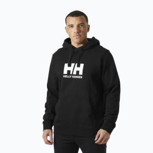 Bluza męska Helly Hansen HH Logo Hoodie black