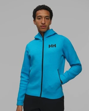 Bluza Męska Helly Hansen Hp Ocean Fz Jacket 2.0 Niebieska