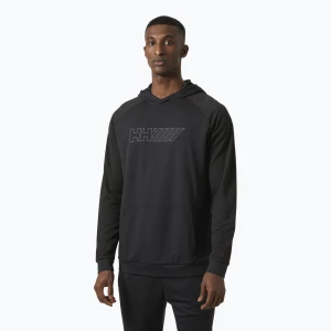 Bluza męska Helly Hansen Lifa Tech Lite Hoodie black