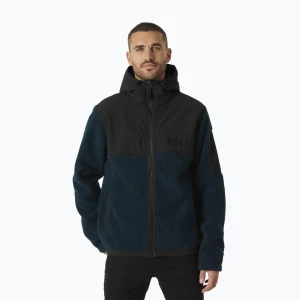 Bluza męska Helly Hansen Patrol Pile midnight